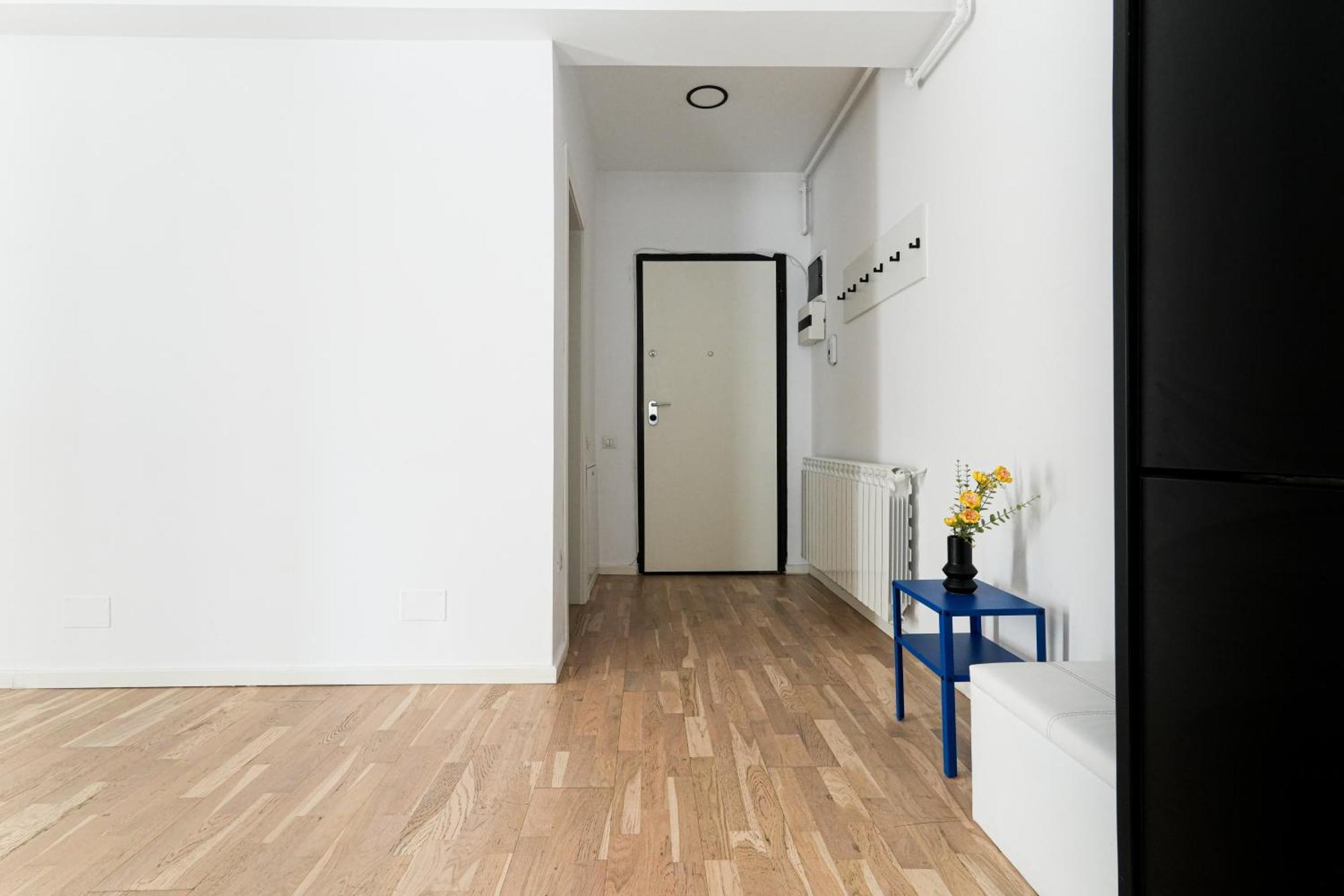 Ana - Cozy & Quiet Apt With Balcony & Garden View Bukarest Eksteriør billede